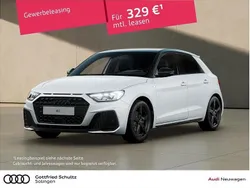 Weiß Neu 2025 Audi A1 Sportback S-Line Kleinwagen | 34.480 € (Fairer Preis)