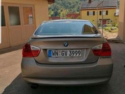 Braun Gebraucht 2008 BMW 320 Limousine | 5.000 € (Fairer Preis)
