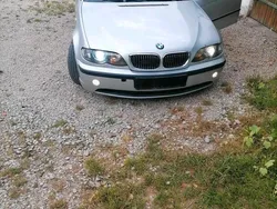 Silber Gebraucht 2003 BMW 320 Kombi | 1.400 € (Fairer Preis)