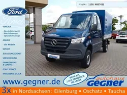 Andere Gebraucht 2019 Mercedes Sprinter Van | 42.840 € (Teuer)