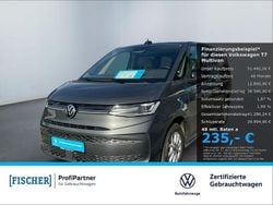 Indiumgrau metallic Gebraucht 2024 VW T7 Life Van | 51.440 € (Guter Preis)