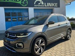 Grau Gebraucht 2021 VW T-Cross Active SUV | 19.980 € (Guter Preis)