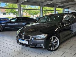 Schwarz Gebraucht 2012 BMW 328 Limousine | 19.700 €