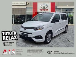 Weiß Gebraucht 2021 Toyota Proace Verso City Kombi | 23.990 € (Guter Preis)