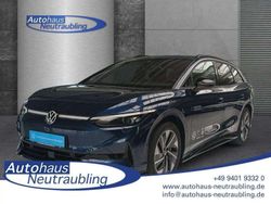 Aquamarinblau metallic Gebraucht 2025 VW ID.7 Pro Limousine | 51.790 € (Teuer)
