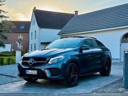 Grau Gebraucht 2016 Mercedes GLE350 Coupé | 38.900 € (Teuer)
