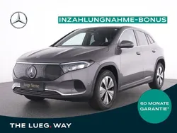 Metalliclack mountaingrau Gebraucht 2024 Mercedes EQA250+ Progressive SUV | 35.685 € (Superpreis)