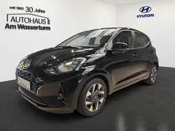 Phantom black / met Neu 2025 Hyundai i10 Trend Kleinwagen | 19.350 € (Fairer Preis)