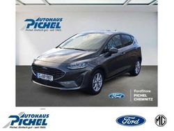 Grau(metallic) Gebraucht 2023 Ford Fiesta Titanium Kleinwagen | 18.499 € (Guter Preis)