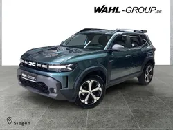 Grün Gebraucht 2024 Dacia Duster Journey SUV | 24.890 € (Fairer Preis)