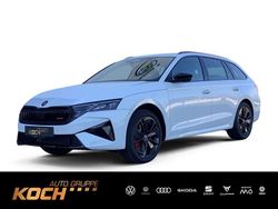 Candyweiss Neu 2025 Skoda Octavia RS Kombi | 41.749 € (Fairer Preis)