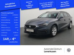 Magnetic grau Gebraucht 2024 Seat Leon Kombi | 22.980 € (Guter Preis)