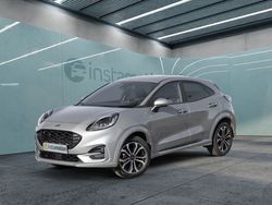 Silber Gebraucht 2023 Ford Puma ST-Line X SUV | 27.289 € (Etwas zu teuer)