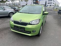Grün Gebraucht 2016 Skoda Citigo Style Kleinwagen | 5.999 € (Guter Preis)