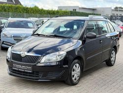 Schwarz Gebraucht 2010 Skoda Fabia Special Kombi | 4.950 € (Etwas zu teuer)