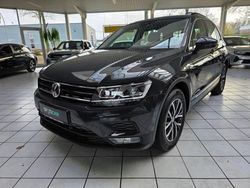 Grau Gebraucht 2017 VW Tiguan Comfortline SUV | 18.650 € (Fairer Preis)
