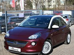 Rot Gebraucht 2013 Opel Adam Glam Kleinwagen | 7.999 € (Etwas zu teuer)