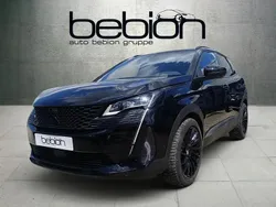 Schwarz Gebraucht 2023 Peugeot 3008 GT Limousine | 29.980 € (Etwas zu teuer)
