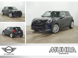 Mini yours enigmatic black met Gebraucht 2023 Mini Cooper SE Kleinwagen | 23.970 € (Etwas zu teuer)