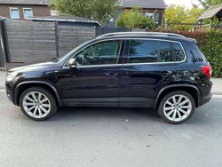 Schwarz Gebraucht 2010 VW Tiguan Sport SUV | 9.000 € (Fairer Preis)