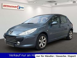 Grau Gebraucht 2007 Peugeot 307 Limousine | 1.999 € (Guter Preis)