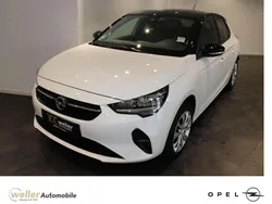Weiss Gebraucht 2022 Opel Corsa-e Edition Kleinwagen | 14.780 € (Fairer Preis)