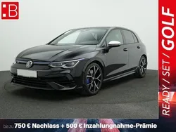 Schwarz Gebraucht 2024 VW Golf VIII R Limousine | 37.950 € (Superpreis)