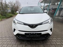 Weiß Gebraucht 2018 Toyota C-HR Basis SUV | 11.499 € (Superpreis)