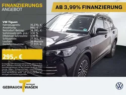Schwarz Gebraucht 2024 VW Tiguan Elegance SUV | 34.750 € (Guter Preis)