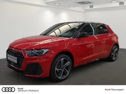 Gelb Neu 2025 Audi A1 Sportback S-Line Kleinwagen | 29.970 € (Guter Preis)