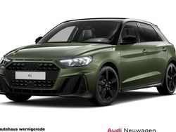 Grün Neu 2025 Audi A1 Sportback S-Line Kleinwagen | 37.530 € (Teuer)