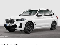 Weiß Gebraucht 2023 BMW X3 M Sport SUV | 41.490 € (Guter Preis)