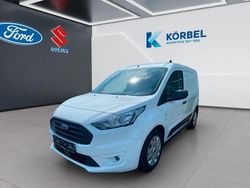 Frostweiß Gebraucht 2023 Ford Transit Trend Van / Kleinbus | 19.890 € (Fairer Preis)