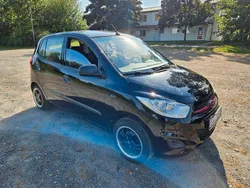 Schwarz Gebraucht 2011 Hyundai i10 Classic Kleinwagen | 2.800 € (Etwas zu teuer)