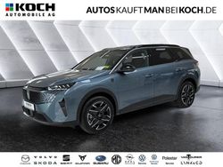 Blau Gebraucht 2024 Peugeot 5008 GT Van / Kleinbus | 32.990 € (Fairer Preis)