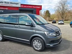 Grau Gebraucht 2019 VW T6.1 Highline Van | 39.790 € (Teuer)