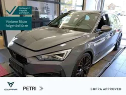 Graphengrau Gebraucht 2021 Cupra Leon Kombi | 27.630 € (Guter Preis)