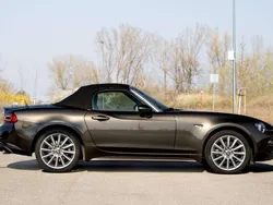 Fiat 124 Spider