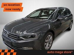 Grau Gebraucht 2021 VW Passat Elegance Kombi | 21.346 € (Superpreis)