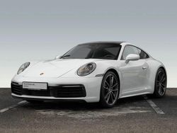 Weiß Gebraucht 2021 Porsche 911 Carrera | 116.400 € (Guter Preis)