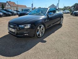 Schwarz Gebraucht 2011 Audi S5 Cabriolet Sport Cabrio | 19.999 € (Fairer Preis)