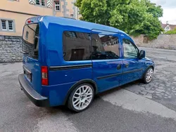 Blau Gebraucht 2007 Opel Combo Van / Kleinbus | 2.500 € (Etwas zu teuer)