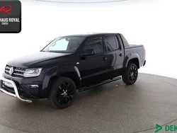 Schwarz Gebraucht 2019 VW Amarok Aventura Abholung | 33.680 € (Guter Preis)