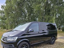 Schwarz Gebraucht 2015 VW T6 Comfortline Van | 25.900 € (Fairer Preis)