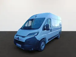Eisweiß Gebraucht 2024 Citroën Jumper Van / Kleinbus | 29.235 € (Guter Preis)