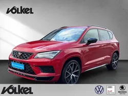 Velvet rot Gebraucht 2018 Cupra Ateca SUV | 25.980 € (Fairer Preis)