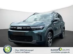 Grün Neu 2025 Dacia Bigster Expression SUV | 28.220 € (Fairer Preis)