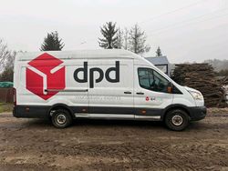 Weiß Gebraucht 2017 Ford Transit Van / Kleinbus | 7.300 € (Superpreis)