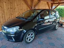 Schwarz Gebraucht 2008 Ford C-MAX Style Van / Kleinbus | 2.499 € (Fairer Preis)