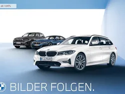 Mineralweiß metallic Gebraucht 2024 BMW 320 Performance Kombi | 39.870 € (Etwas zu teuer)